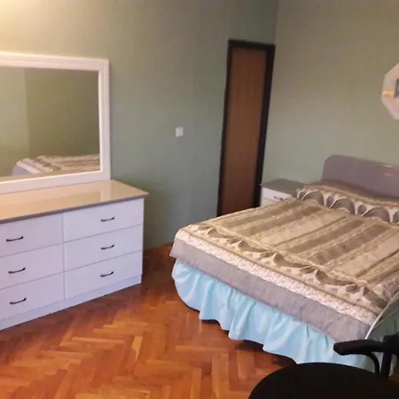 In Kozin Apartment