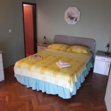 In Kozin アパート Kožino