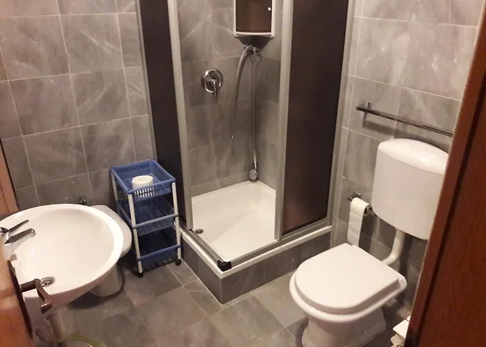 Apartmán In Kozin Kožino